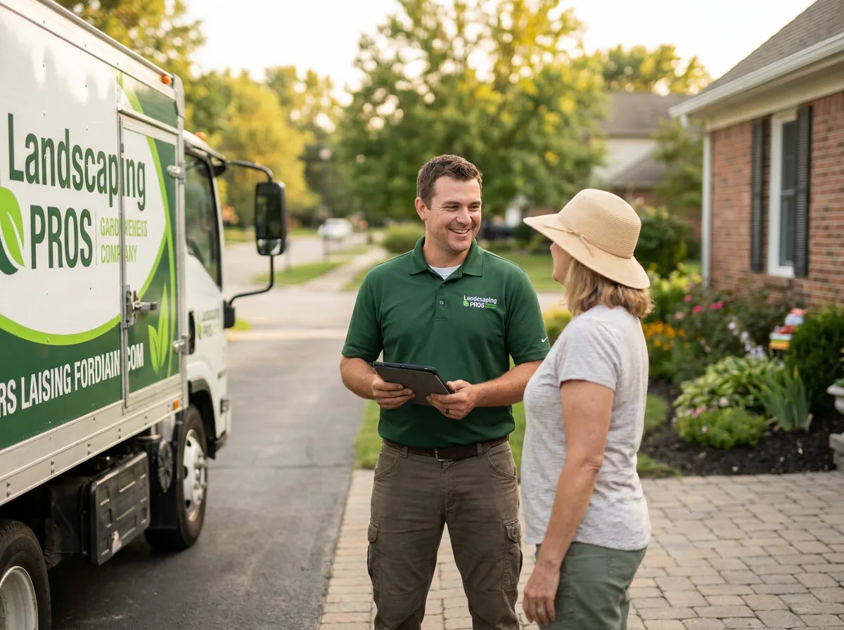 Landscaping Alexander, IL FAQs